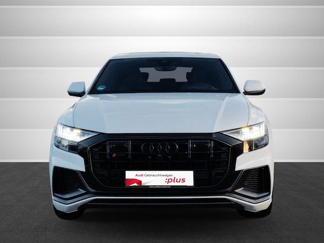 Audi SQ8 SUV TFSI Quattro Tiptronic - 2022 - Joinsteer - #3