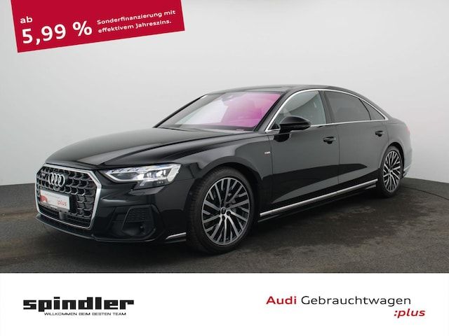 Audi A8 L 50 TDI Quattro Tiptronic - 2023 - Joinsteer - #1
