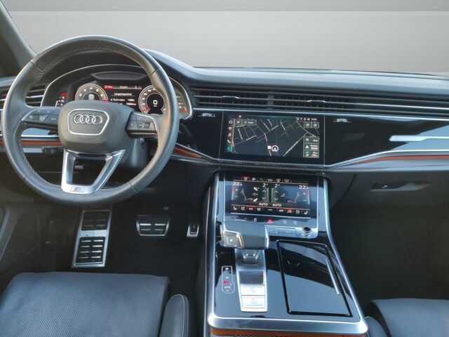 Audi SQ8 SUV TFSI Quattro Tiptronic - 2022 - Joinsteer - #8