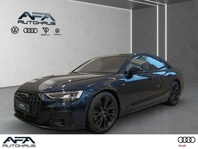 Audi A8 50 TDI Quattro Tiptronic - 2025 - Joinsteer - #1