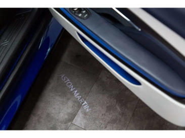 Aston Martin DB12 V8 2026 Bleu — photo 15