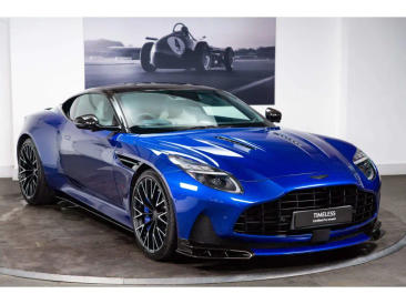 Aston Martin DB12 V8 2026 Bleu — photo 17