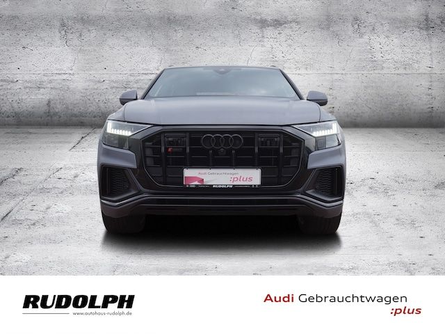 Audi SQ8 SUV TFSI Quattro Tiptronic - 2021 - Joinsteer - #3