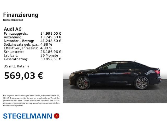 Audi A6 Limousine TFSI E - 2023 - Joinsteer - #2