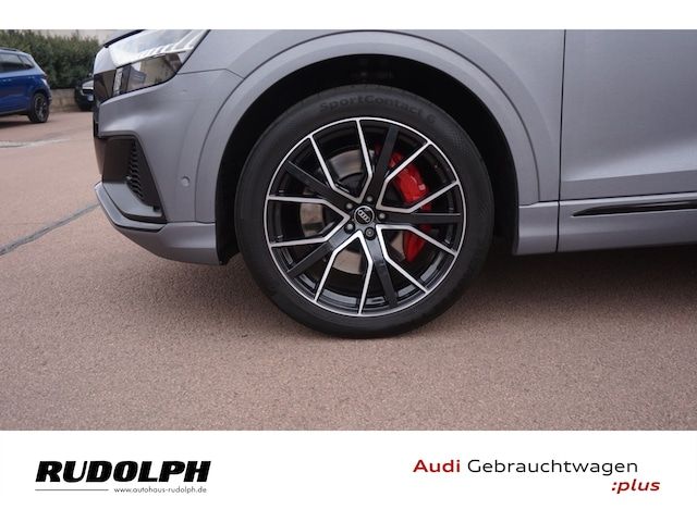 Audi SQ8 SUV TFSI Quattro Tiptronic - 2021 - Joinsteer - #7