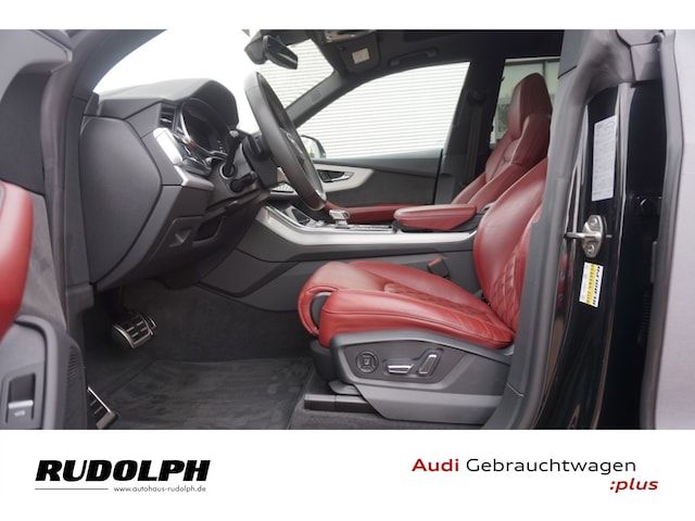 Audi SQ8 SUV TFSI Quattro Tiptronic - 2021 - Joinsteer - #8