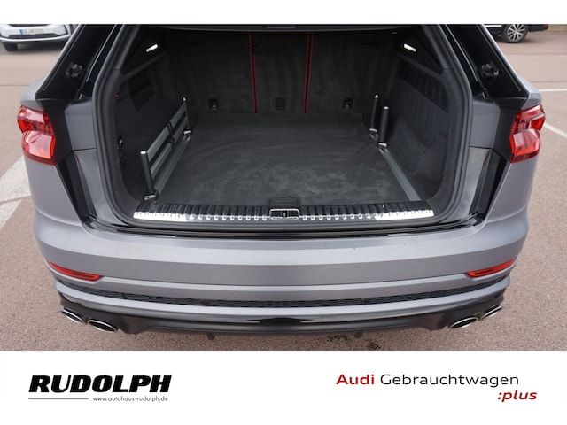 Audi SQ8 SUV TFSI Quattro Tiptronic - 2021 - Joinsteer - #10