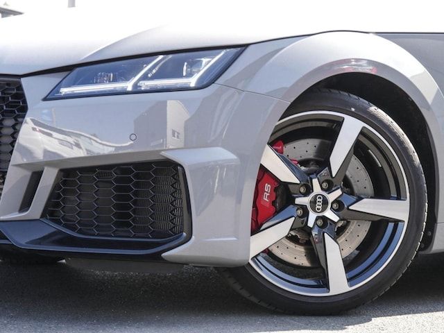 Audi TT RS Coupé TFSI Quattro S Tronic - 2022 - Joinsteer - #5