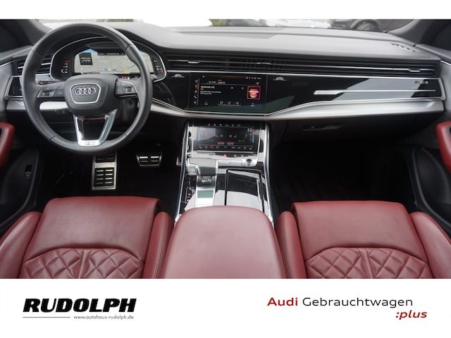 Audi SQ8 SUV TFSI Quattro Tiptronic - 2021 - Joinsteer - #11