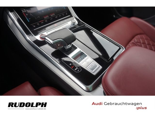 Audi SQ8 SUV TFSI Quattro Tiptronic - 2021 - Joinsteer - #12