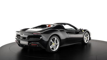 Ferrari 296 GTS 2025 Noir — photo 3