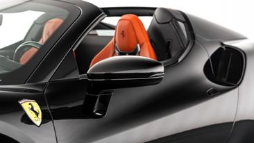 Ferrari 296 GTS 2025 Noir — photo 21
