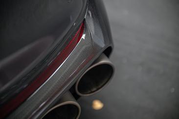 Ferrari 812 GTS 2021 Argent — photo 37