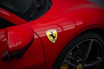 Ferrari 296 GTS 2025 Rouge — photo 33