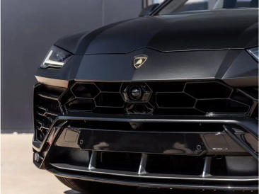 Lamborghini Urus 2021 Noir — photo 18