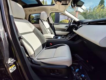 Land Rover Range Rover Velar D240 2020 Noir — photo 9