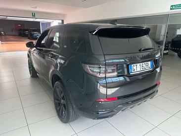 Land Rover Discovery Sport D165 2024 Noir — photo 7