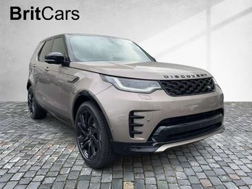 Land Rover Discovery D250 2024 Bronze — photo 7