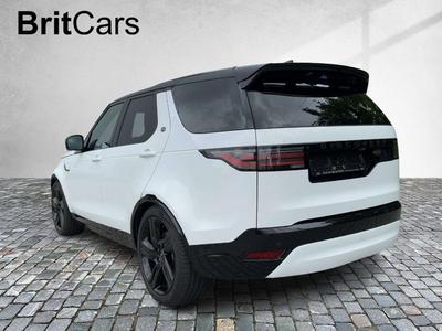 Land Rover Discovery D300 2023 Blanc