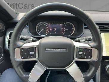 Land Rover Discovery D250 2023 Noir — photo 11