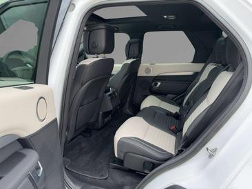 Land Rover Discovery D300 2023 Blanc — photo 9