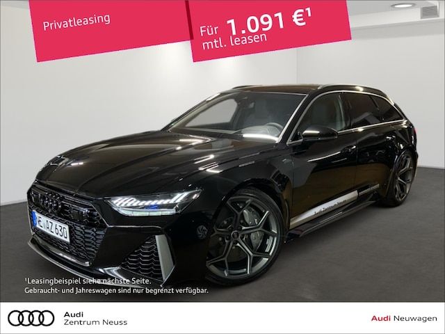 Audi RS6 Avant Performance Performance Quattro Tiptronic - 2025 - Joinsteer - #1