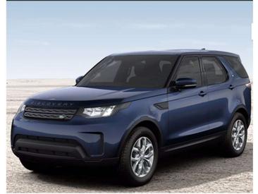 Land Rover Discovery D250 2026 Argent — photo 5