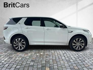 Land Rover Discovery Sport D200 2022 Blanc — photo 5