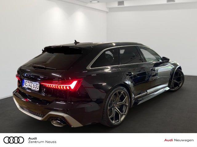 Audi RS6 Avant Performance Performance Quattro Tiptronic - 2025 - Joinsteer - #4