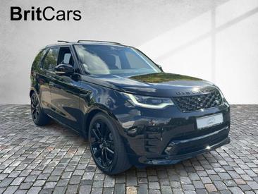 Land Rover Discovery D250 2026 Noir — photo 6