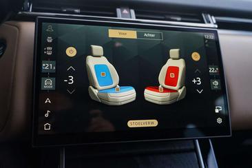 Land Rover Range Rover Velar P400e 2024 Bleu — photo 13