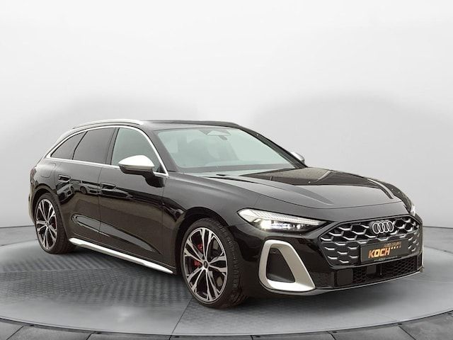 Audi S5 Avant TFSI S Tronic - 2025 - Joinsteer - #4