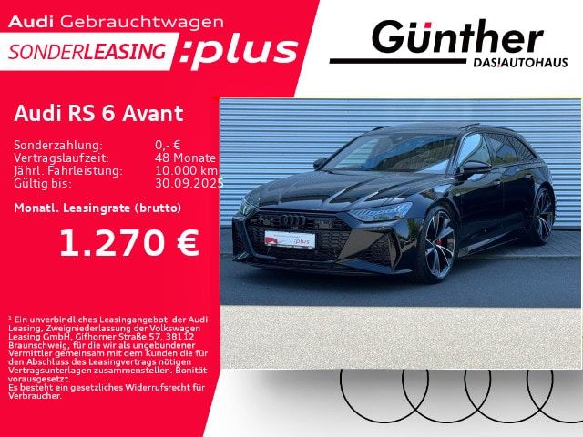 Audi RS6 avant TFSI Quattro Tiptronic - 2023 - Joinsteer