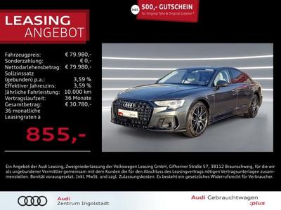 Audi A8 50 TDI Quattro Tiptronic - - Joinsteer - #1