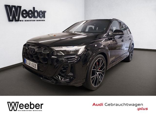 Audi Q7 SUV TFSI E S Line 60 TFSI E Quattro Tiptronic - 2025 - Joinsteer