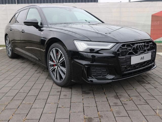 Audi A6 Avant TFSI E S Line 55 TFSI E Quattro S Tronic - 2025 - Joinsteer - #1