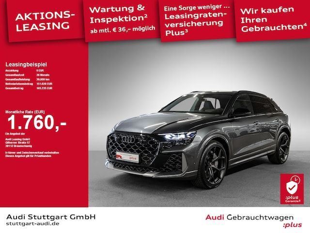 Audi RSQ8 Performance Quattro Tiptronic - 2024 - Joinsteer - #1