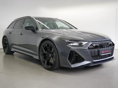 Audi RS6 Avant Performance Performance Quattro Tiptronic