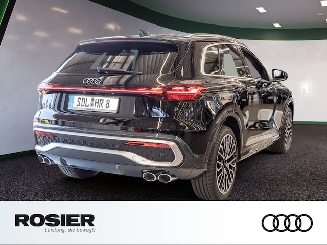 Audi SQ5 SUV TFSI S Tronic - 2025 - Joinsteer - #3