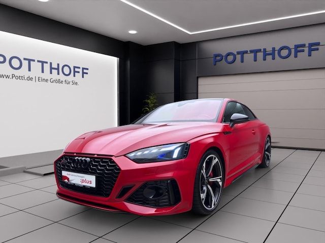 Audi RS5 Coupé TFSI Quattro Tiptronic - 2021 - Joinsteer - #1