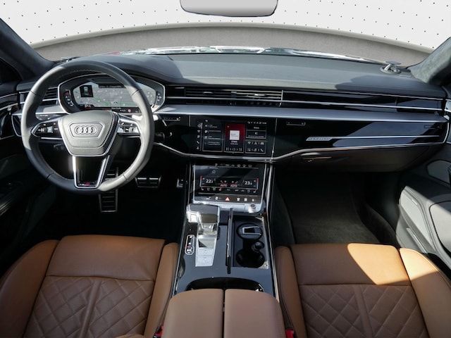 Audi A8 L 60 TFSI Quattro Tiptronic - 2023 - Joinsteer - #5