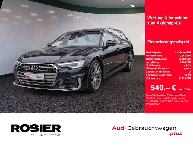Audi S6 Avant TDI Quattro Tiptronic - 2023 - Joinsteer - #1
