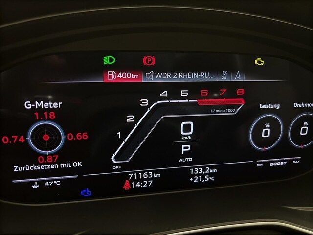 Audi RS5 Coupé TFSI Quattro Tiptronic - 2021 - Joinsteer - #14