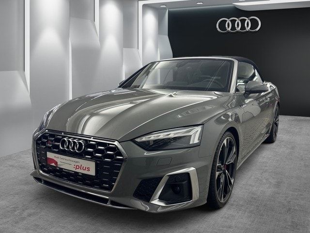 Audi S5 Cabriolet TFSI Quattro Tiptronic - 2022 - Joinsteer - #1
