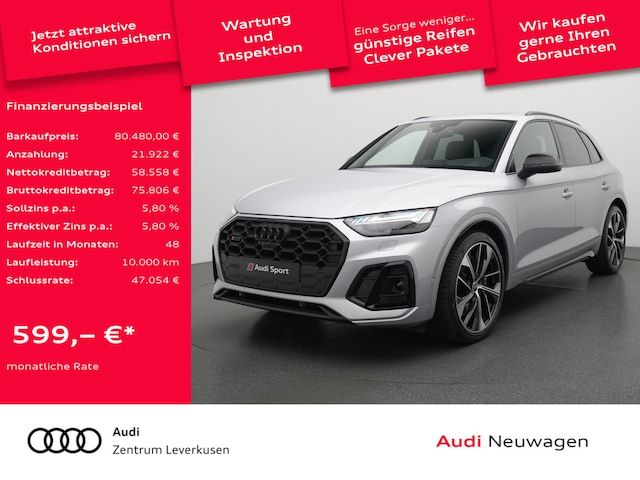 Audi SQ5 SUV TDI Tiptronic - 2024 - Joinsteer - #1