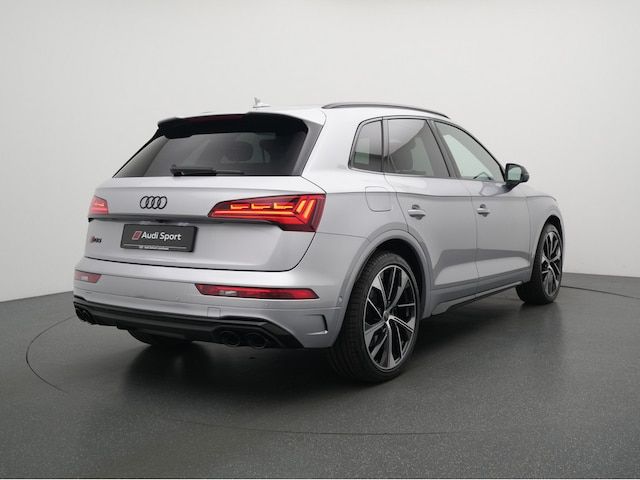 Audi SQ5 SUV TDI Tiptronic - 2024 - Joinsteer - #2