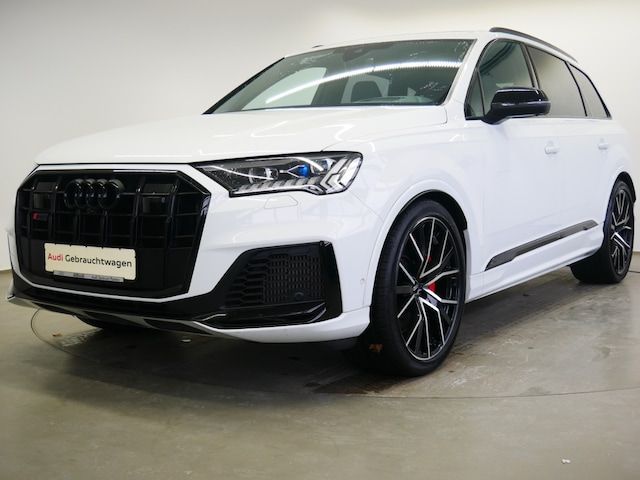 Audi SQ7 SUV TFSI Quattro Tiptronic - 2021 - Joinsteer - #2