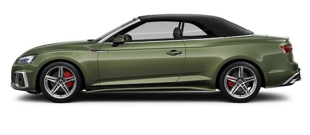 Audi A5 Cabriolet S Line 40 TDI S Tronic - 2024 - Joinsteer - #6
