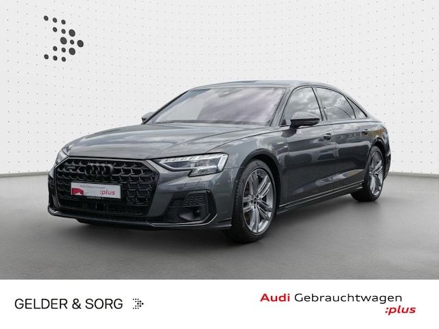 Audi A8 L 50 TDI Quattro Tiptronic - 2024 - Joinsteer - #1