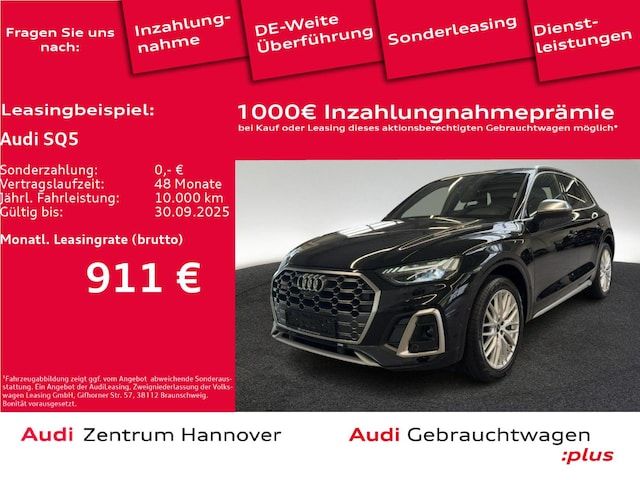 Audi SQ5 SUV TDI Tiptronic - 2025 - Joinsteer - #1